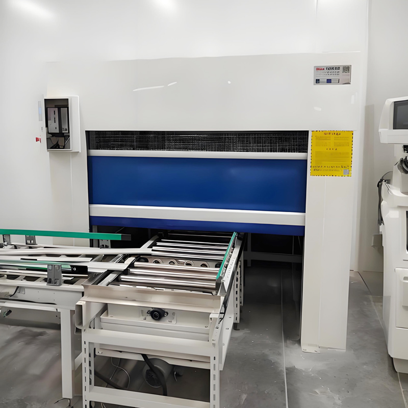 生產(chǎn)線風(fēng)淋室